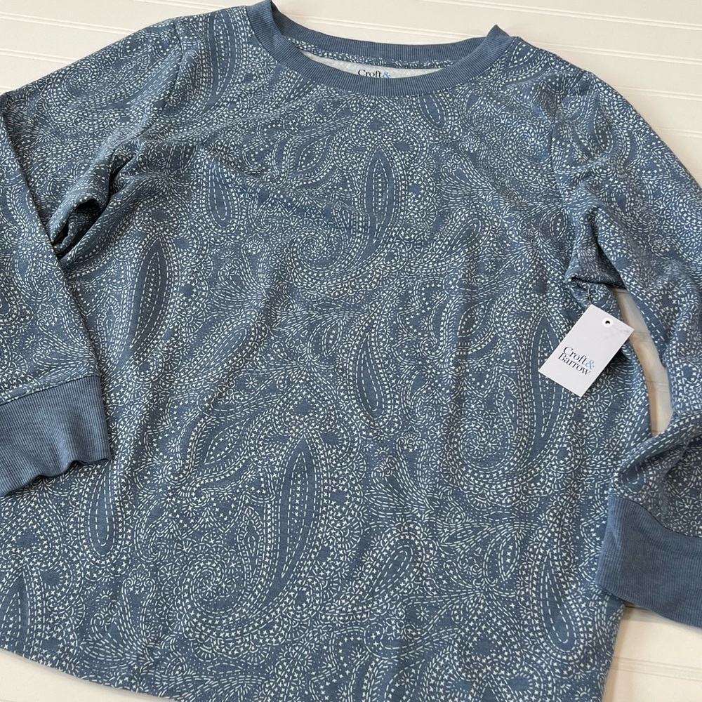 Women’s Croft & Barrow Tunic Length Top